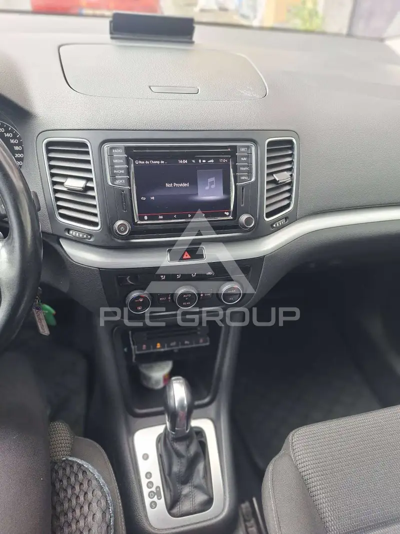 2017 Volkswagen SHARAN