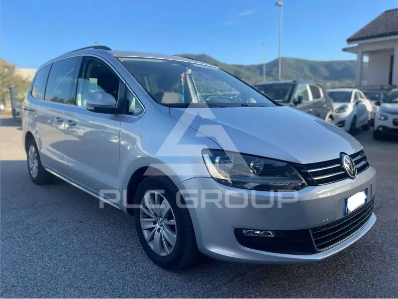 2017 Volkswagen SHARAN