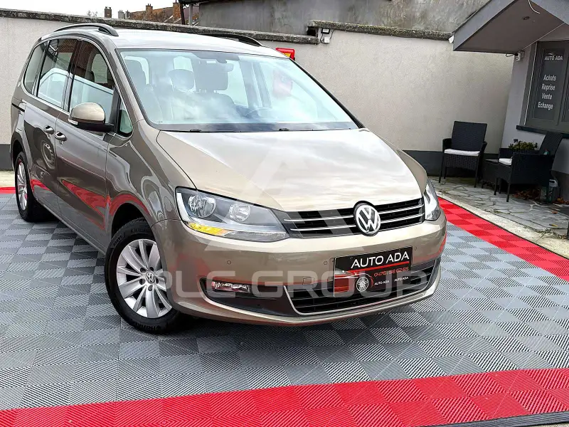 2017 Volkswagen SHARAN