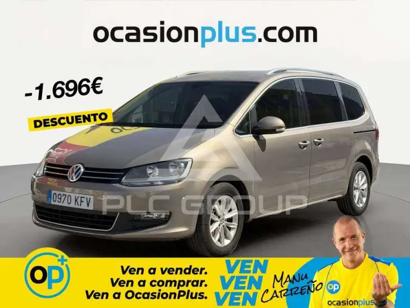 2017 Volkswagen SHARAN