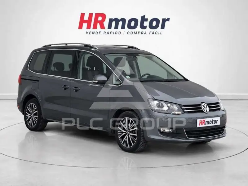 2017 Volkswagen SHARAN