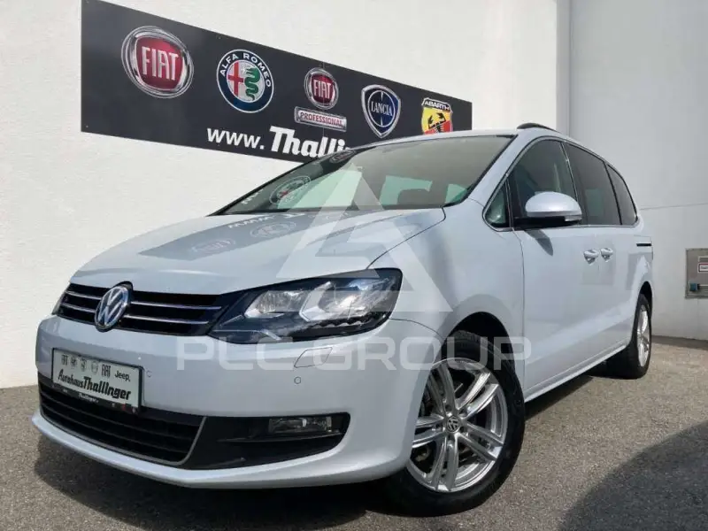2017 Volkswagen SHARAN
