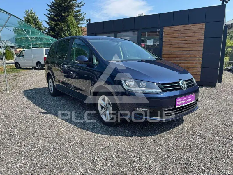 2017 Volkswagen SHARAN