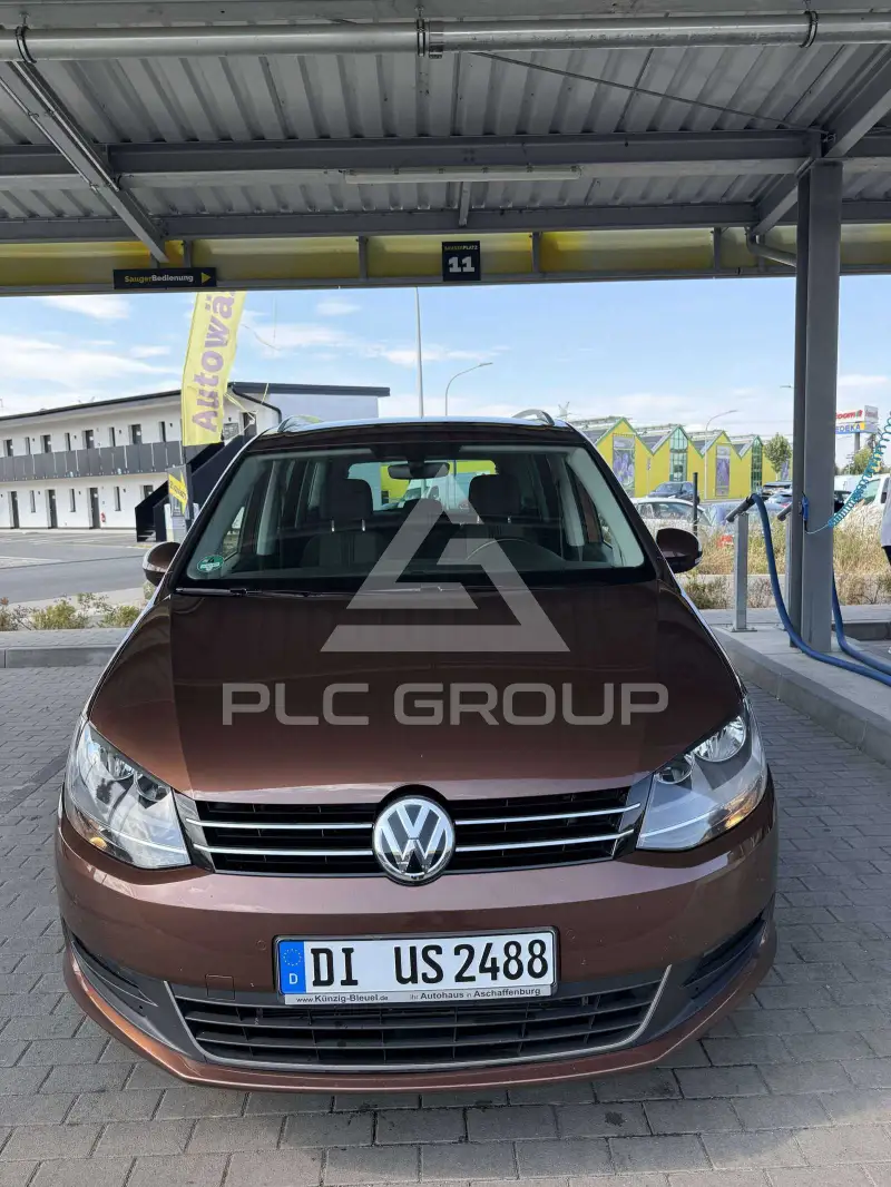 2017 Volkswagen SHARAN