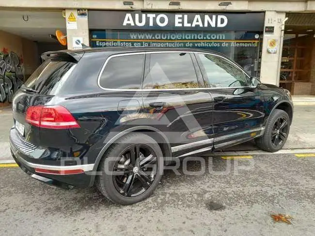 2017 Volkswagen Touareg