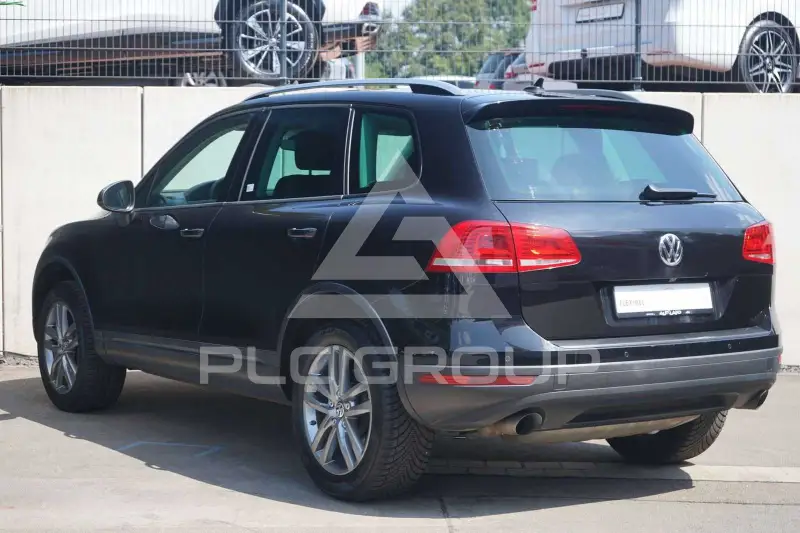 2017 Volkswagen Touareg