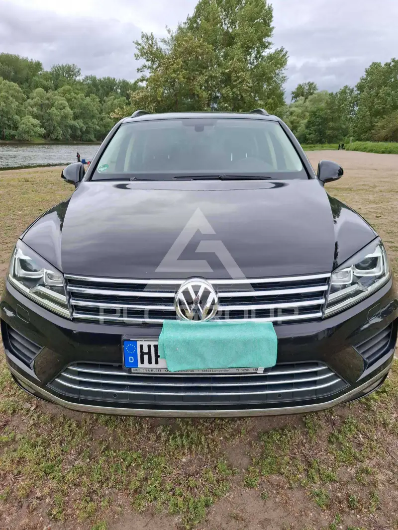 2017 Volkswagen Touareg