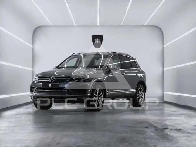 2017 Volkswagen Touareg