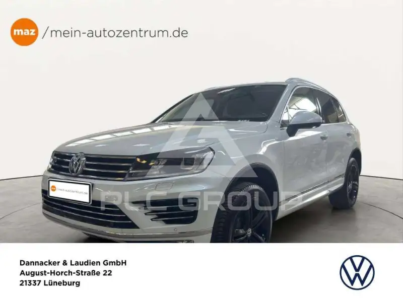 2017 Volkswagen Touareg