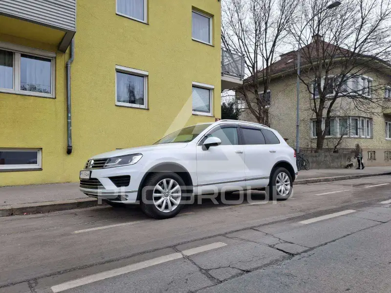 2017 Volkswagen Touareg