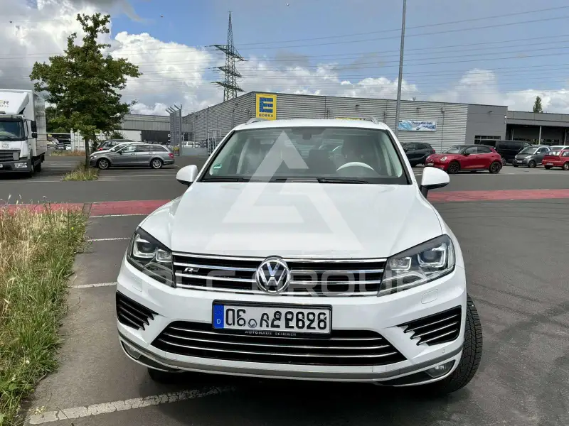 2017 Volkswagen Touareg