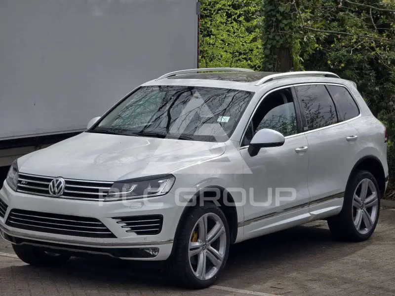 2017 Volkswagen Touareg