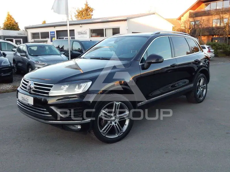 2017 Volkswagen Touareg