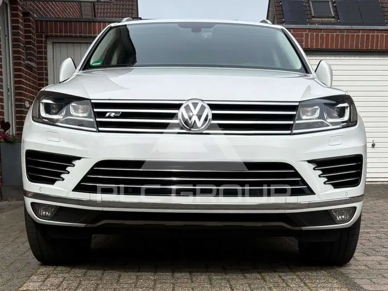 2017 Volkswagen Touareg