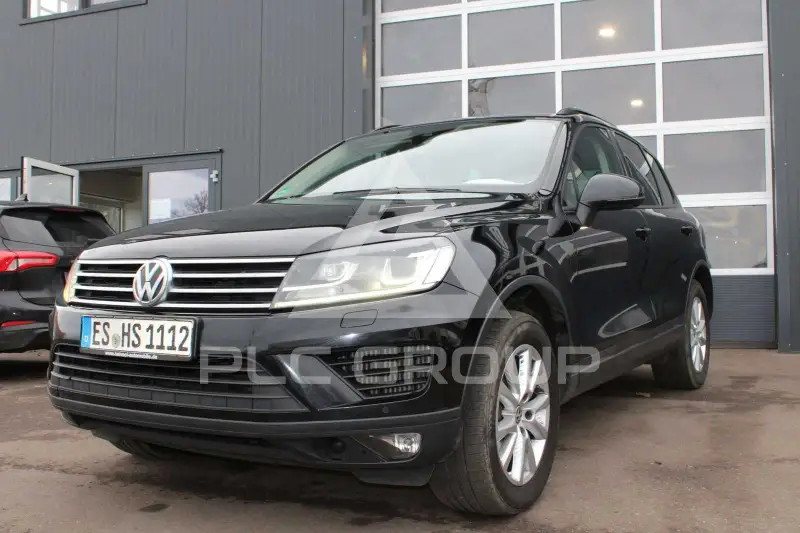 2017 Volkswagen Touareg