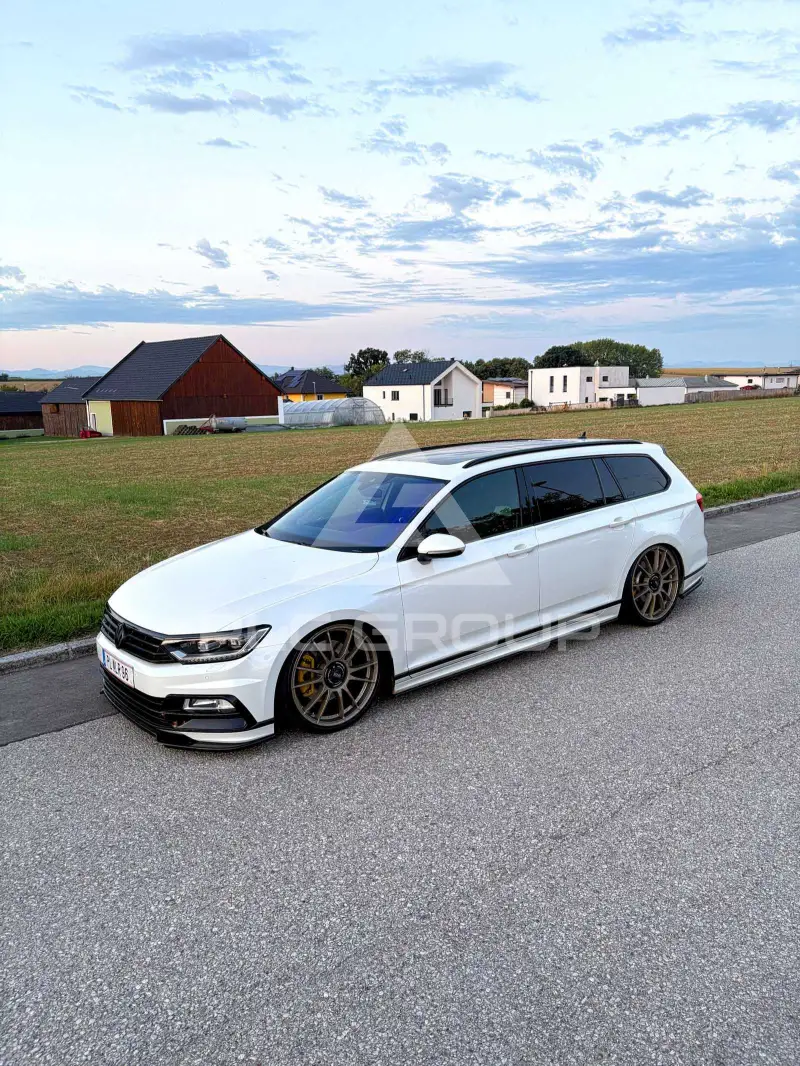 2017 Volkswagen Passat