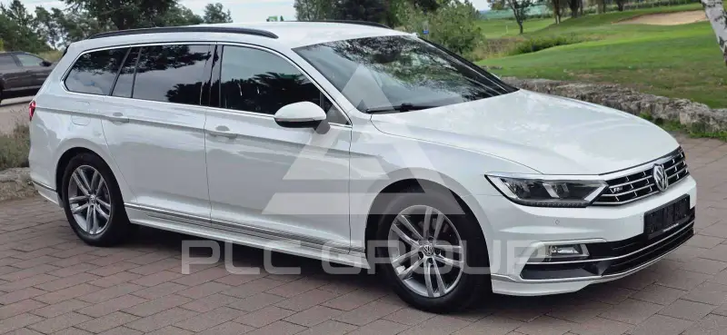 2017 Volkswagen Passat