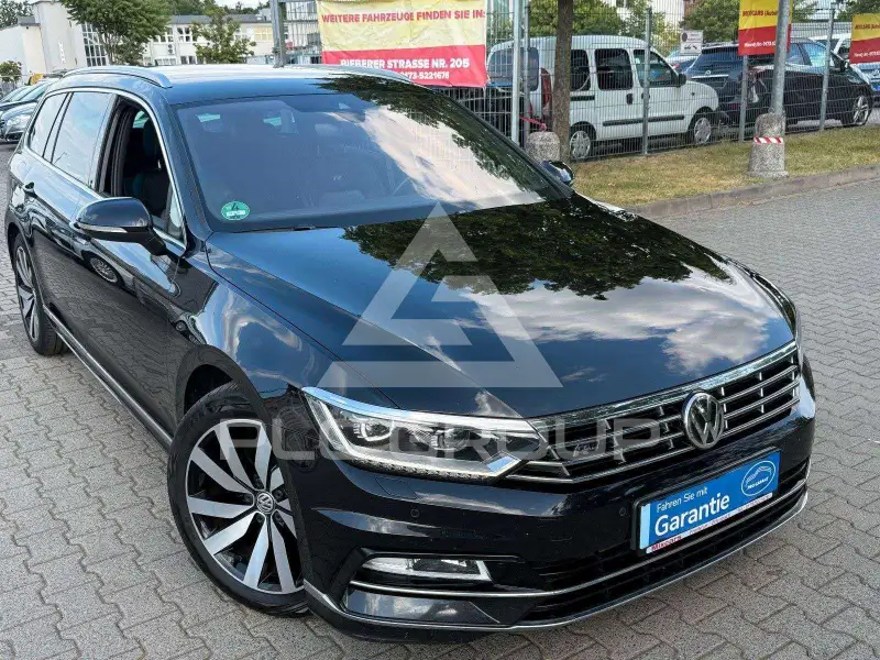 2017 Volkswagen Passat