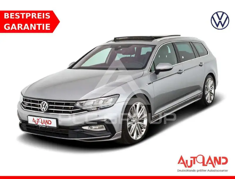 2017 Volkswagen Passat
