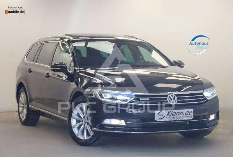 2017 Volkswagen Passat
