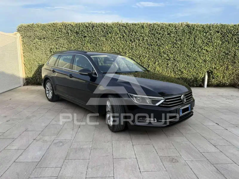 2017 Volkswagen Passat