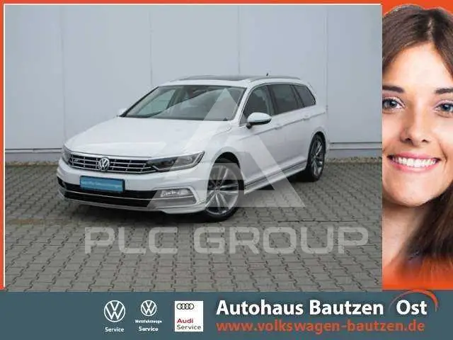 2017 Volkswagen Passat
