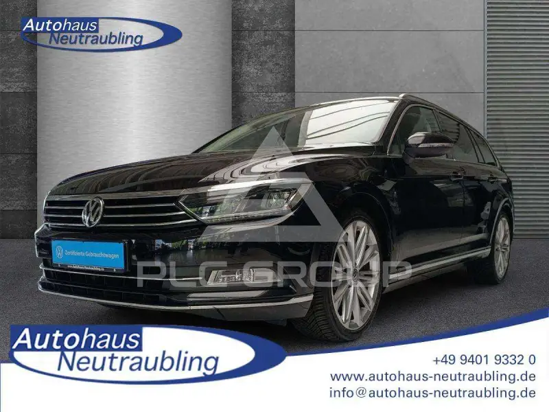 2017 Volkswagen Passat