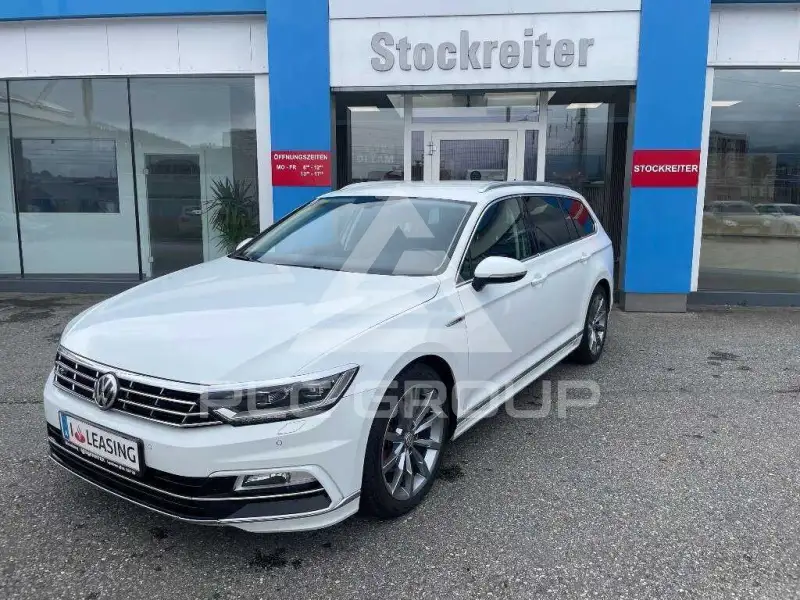 2017 Volkswagen Passat