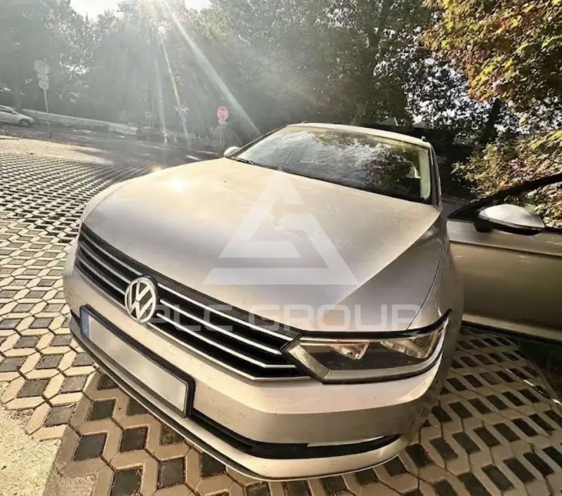 2017 Volkswagen Passat