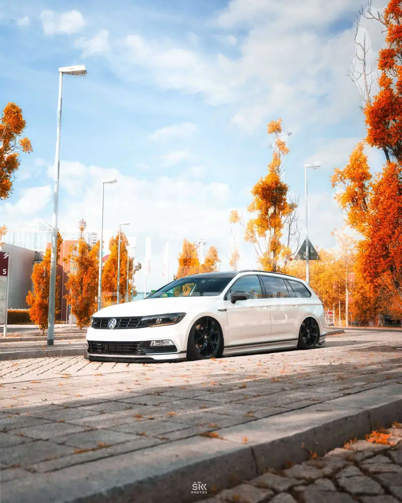 2017 Volkswagen Passat