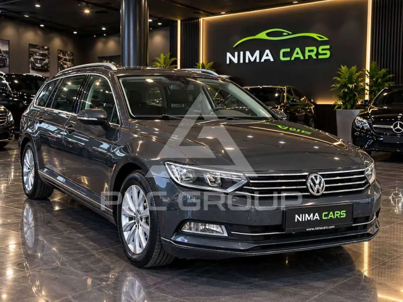 2017 Volkswagen Passat