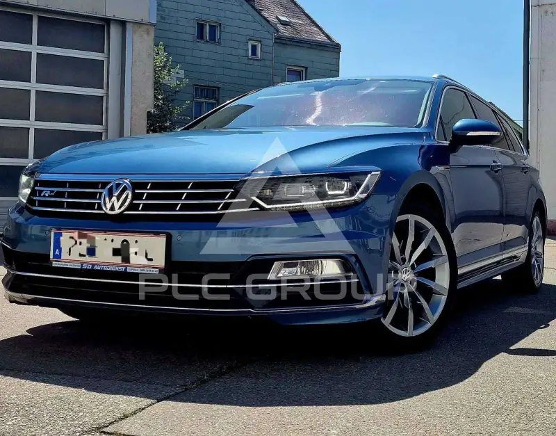 2017 Volkswagen Passat