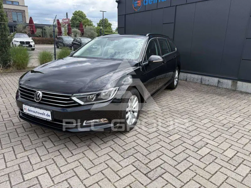 2017 Volkswagen Passat