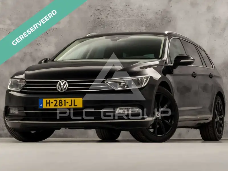 2017 Volkswagen Passat