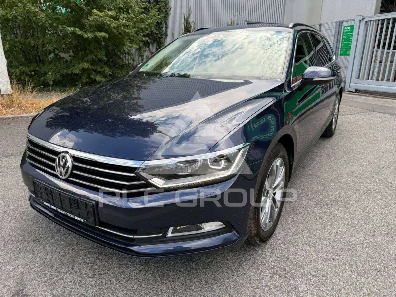 2017 Volkswagen Passat