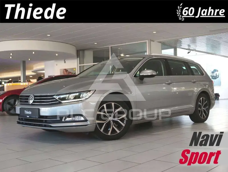2017 Volkswagen Passat