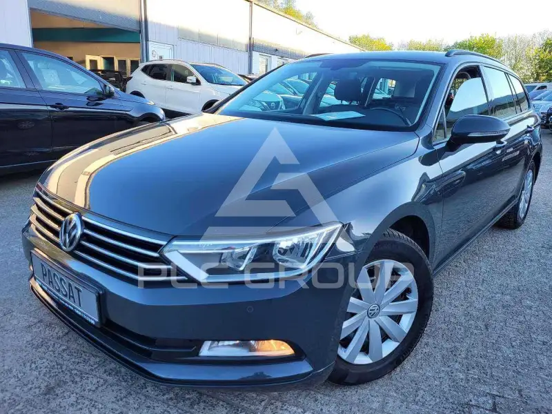 2017 Volkswagen Passat