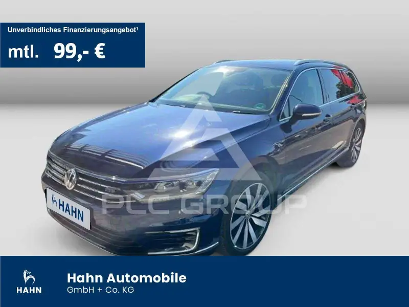 2017 Volkswagen Passat