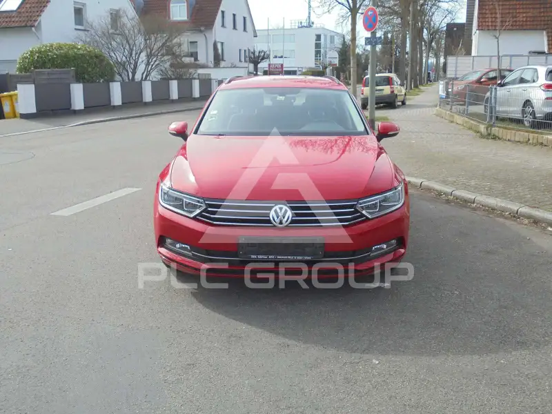 2017 Volkswagen Passat