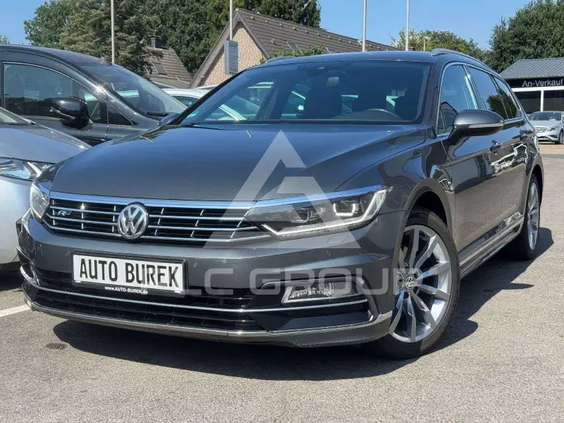 2017 Volkswagen Passat