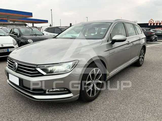 2017 Volkswagen Passat