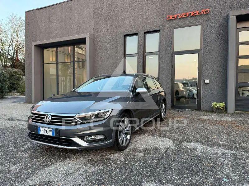 2017 Volkswagen Passat