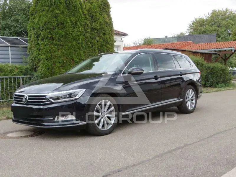 2017 Volkswagen Passat