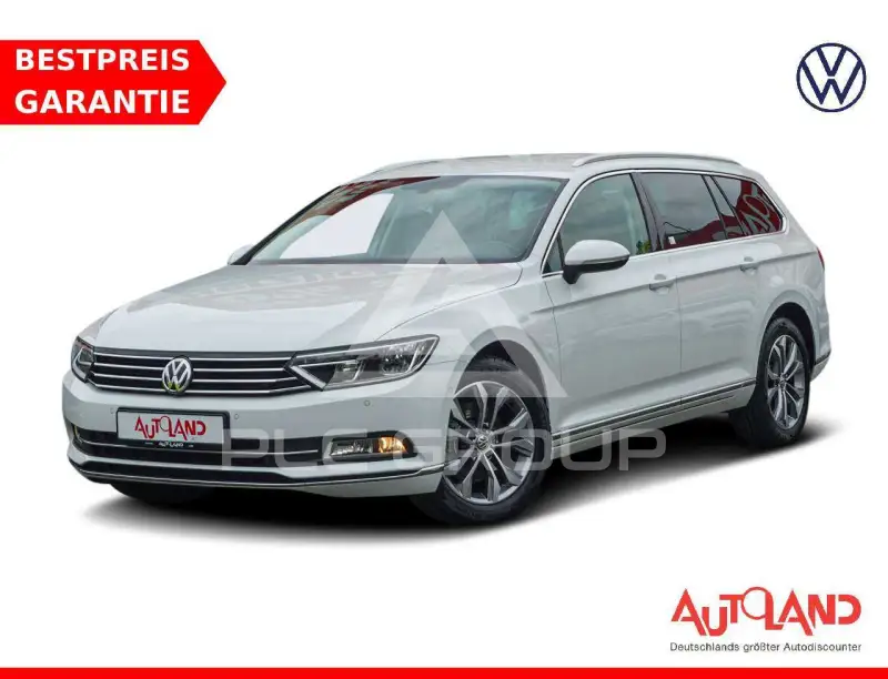 2017 Volkswagen Passat