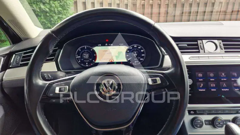 2017 Volkswagen Passat