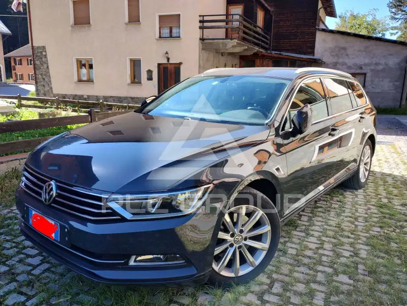 2017 Volkswagen Passat