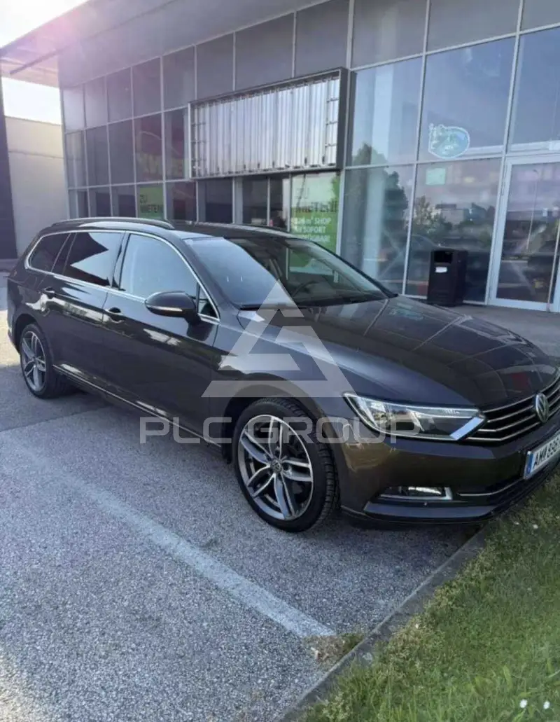 2017 Volkswagen Passat
