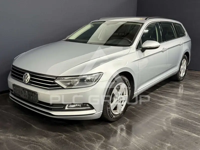2017 Volkswagen Passat