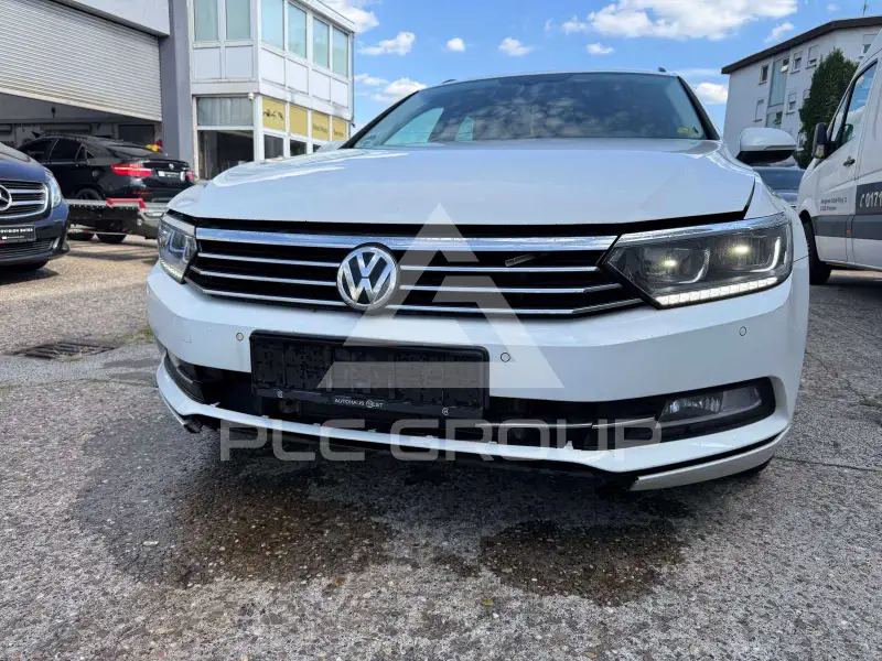 2017 Volkswagen Passat