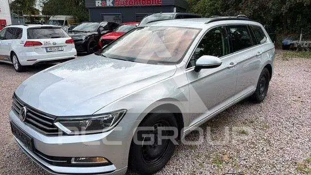 2017 Volkswagen Passat